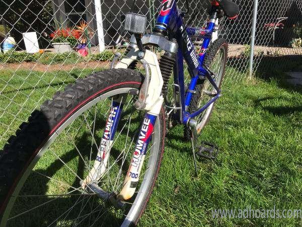 Detail Royce Union Mountain Bike For Sale Nomer 29