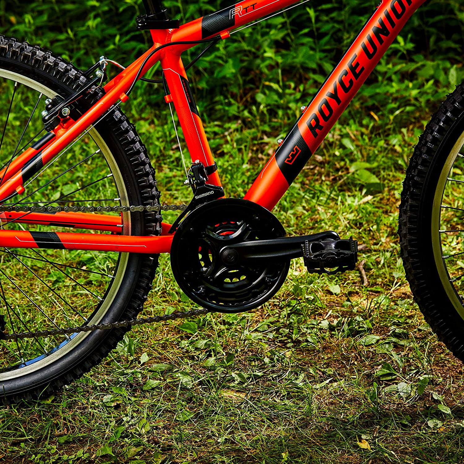 Detail Royce Union Mountain Bike For Sale Nomer 35