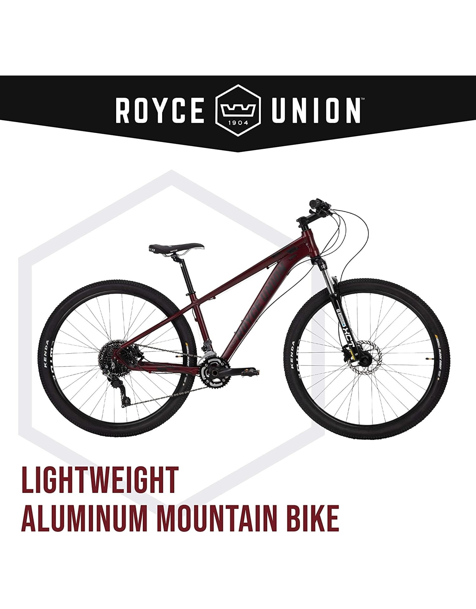 Detail Royce Union Mt Bike Nomer 30