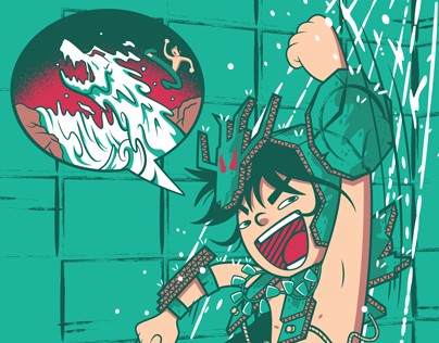 Detail Rozan Sho Ryu Ha Nomer 28