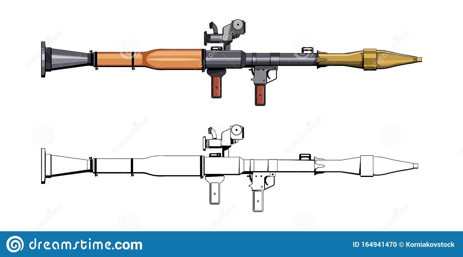 Detail Rpg Gun Nomer 23