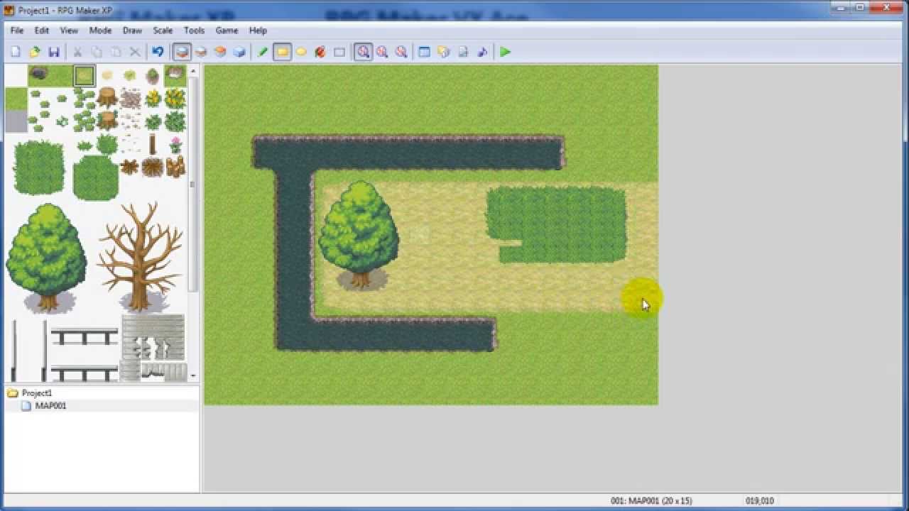 Detail Rpg Maker Vx Vs Xp Nomer 2