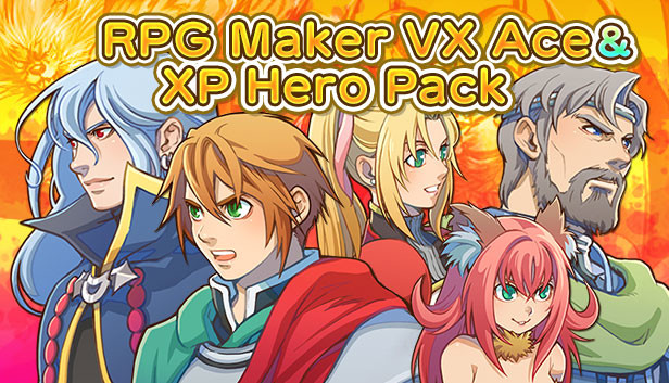 Detail Rpg Maker Vx Vs Xp Nomer 12
