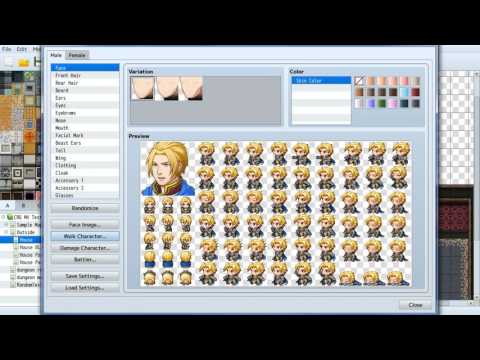 Detail Rpg Maker Vx Vs Xp Nomer 14