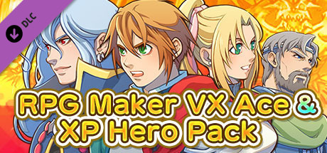 Detail Rpg Maker Vx Vs Xp Nomer 16
