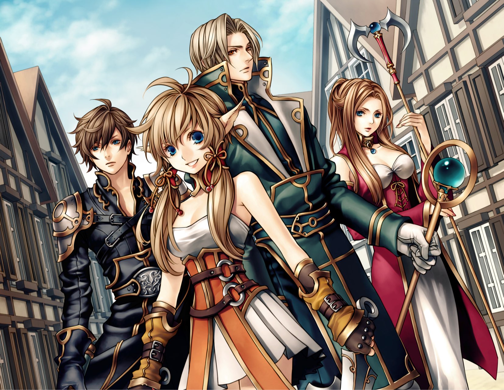 Detail Rpg Maker Vx Vs Xp Nomer 18