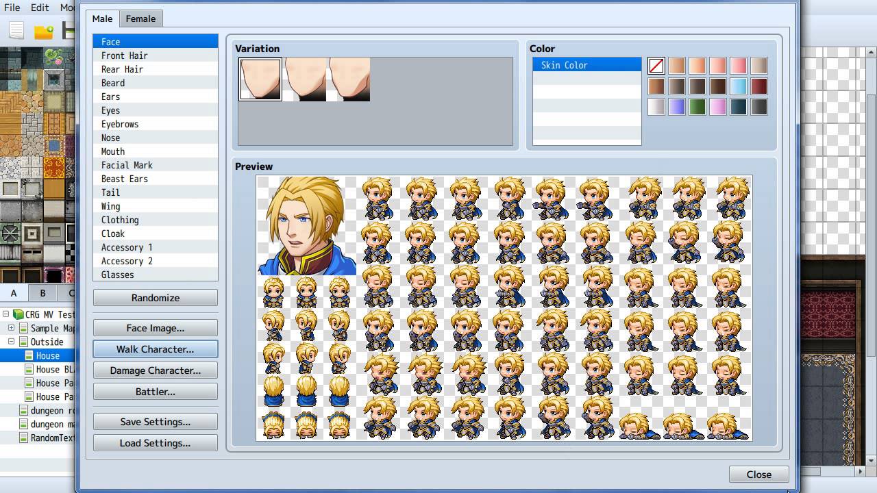 Detail Rpg Maker Vx Vs Xp Nomer 3