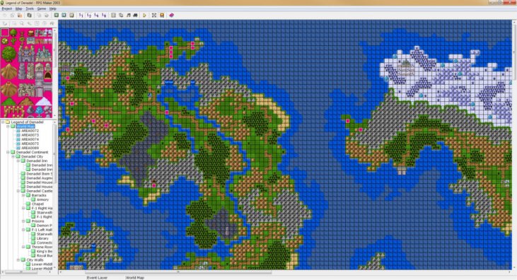 Detail Rpg Maker Vx Vs Xp Nomer 20