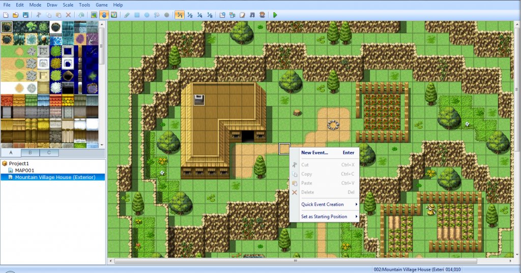 Detail Rpg Maker Vx Vs Xp Nomer 24