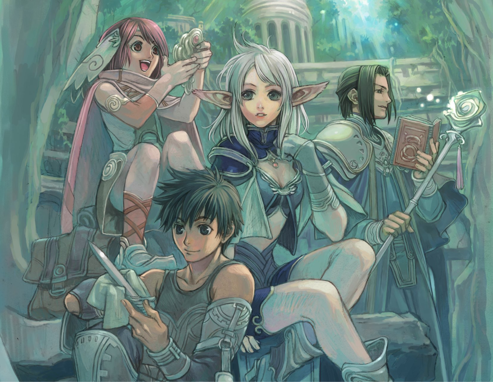 Detail Rpg Maker Vx Vs Xp Nomer 25