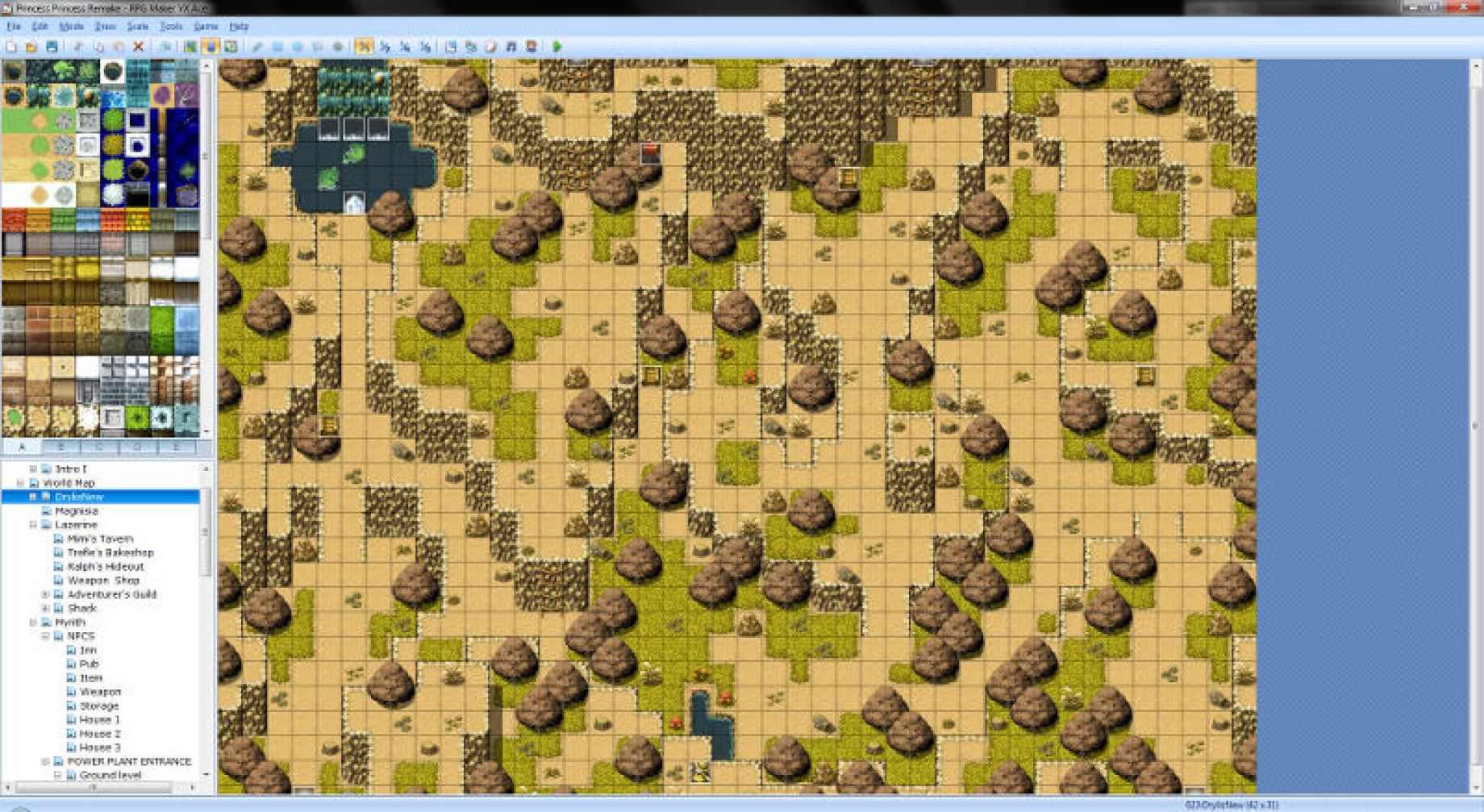 Detail Rpg Maker Vx Vs Xp Nomer 26