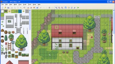 Detail Rpg Maker Vx Vs Xp Nomer 28