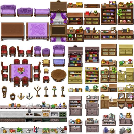 Detail Rpg Maker Vx Vs Xp Nomer 29