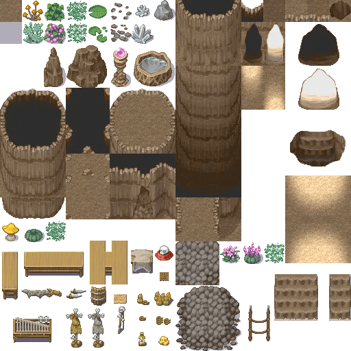 Detail Rpg Maker Vx Vs Xp Nomer 31