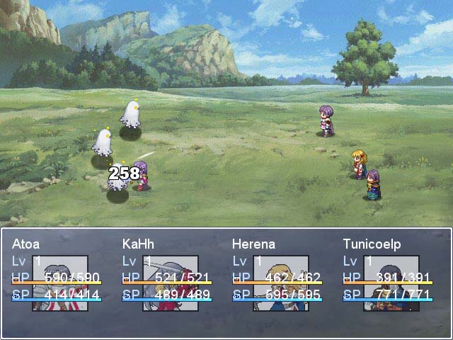 Detail Rpg Maker Vx Vs Xp Nomer 32