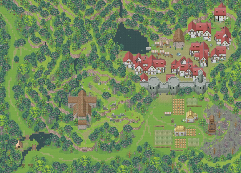 Detail Rpg Maker Vx Vs Xp Nomer 35