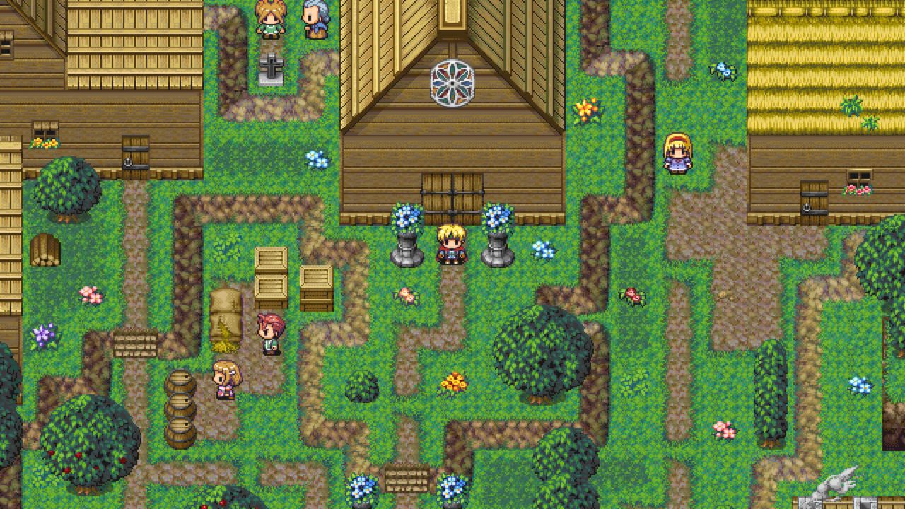Detail Rpg Maker Vx Vs Xp Nomer 36