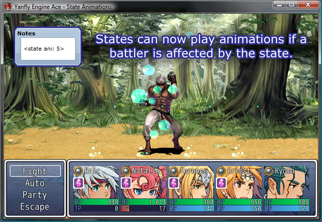 Detail Rpg Maker Vx Vs Xp Nomer 38