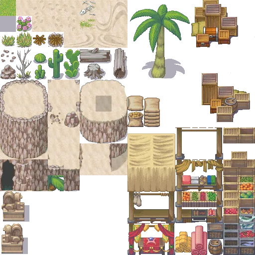 Detail Rpg Maker Vx Vs Xp Nomer 43
