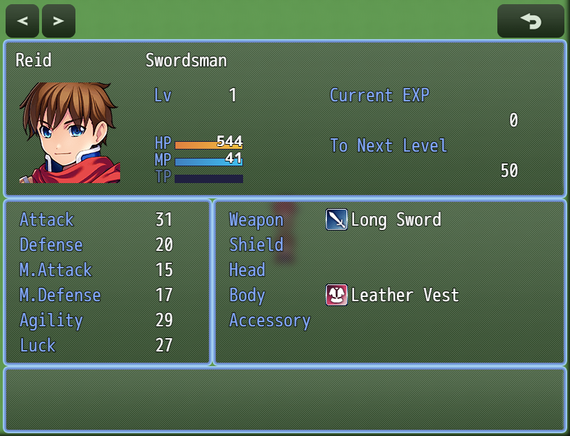 Detail Rpg Maker Vx Vs Xp Nomer 46