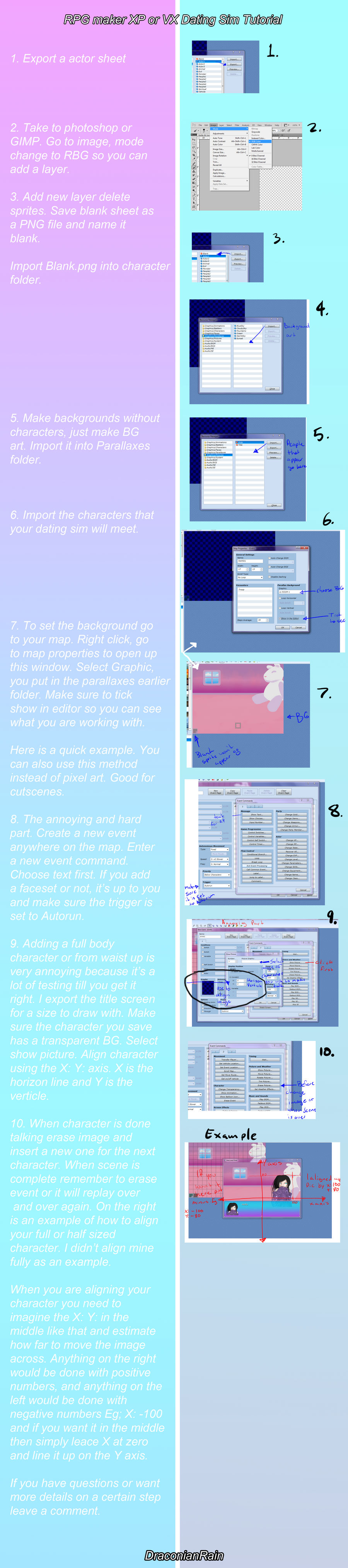 Detail Rpg Maker Vx Vs Xp Nomer 47