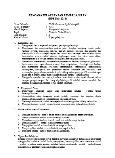Detail Rpp Gambar Teknik Nomer 28