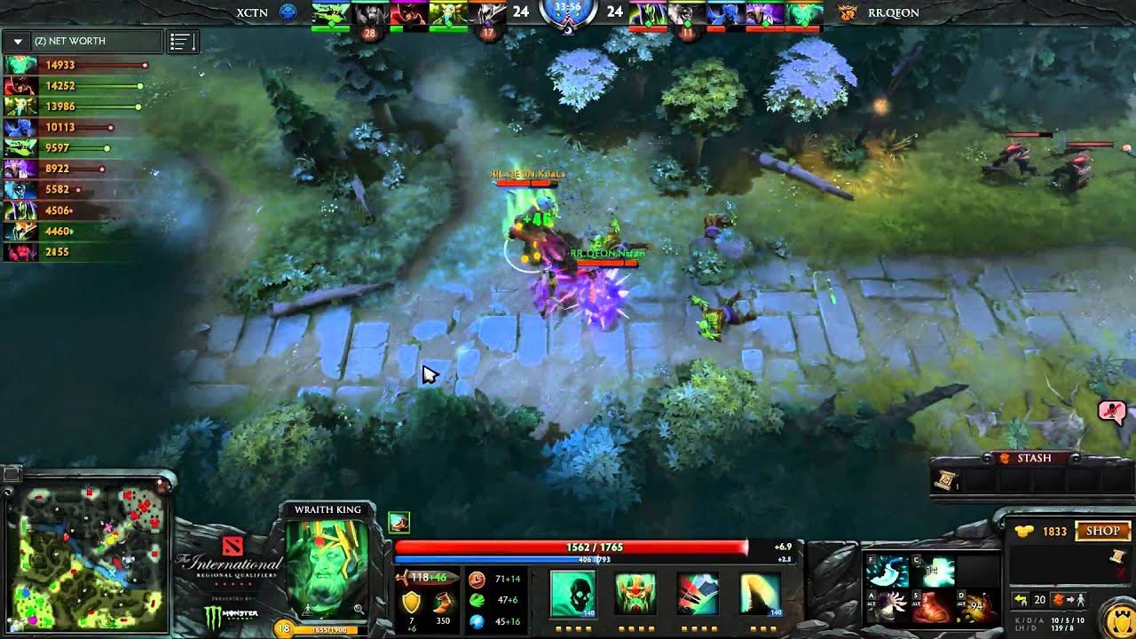 Detail Rr Qeon Dota 2 Nomer 32