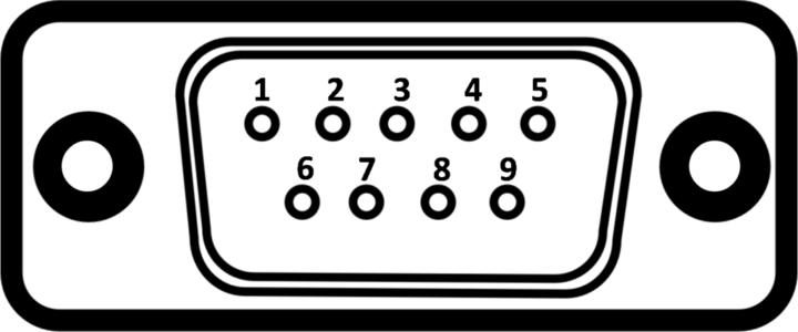 Detail Rs232 Port Pinout Nomer 38