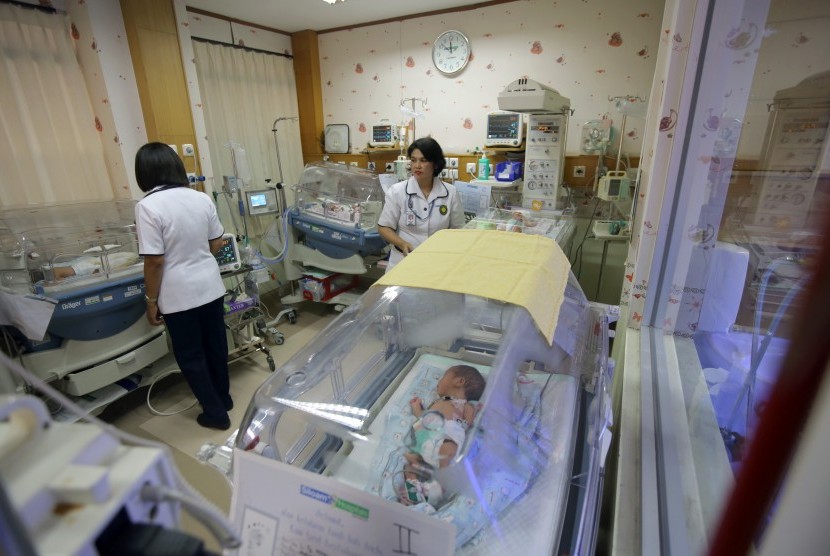 Detail Ruang Bayi Di Rumah Sakit Nomer 7
