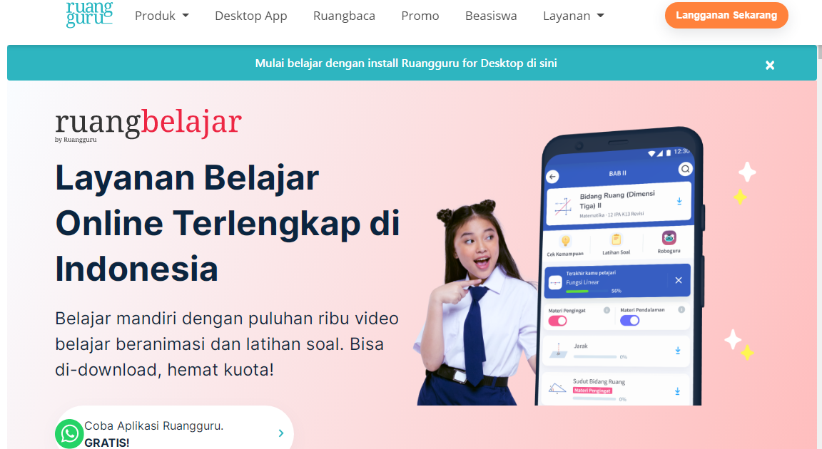 Detail Ruang Belajar Gratis Nomer 35