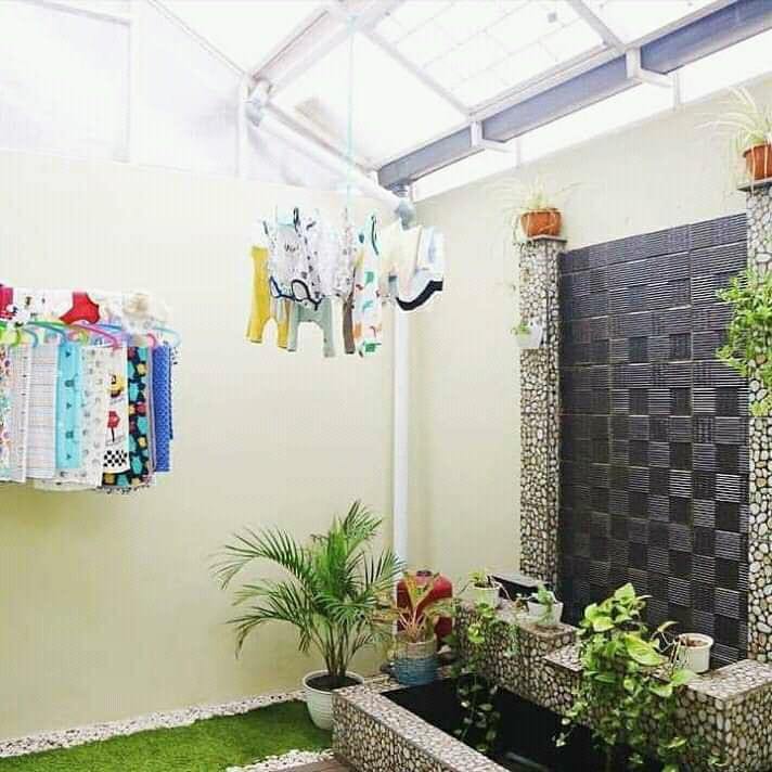 Detail Ruang Belakang Rumah Minimalis Nomer 38