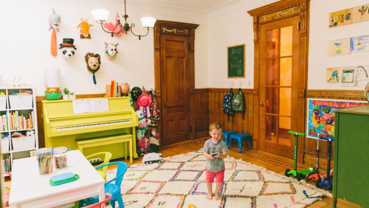 Detail Ruang Bermain Anak Di Rumah Minimalis Nomer 17