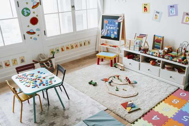 Detail Ruang Bermain Anak Di Rumah Minimalis Nomer 31