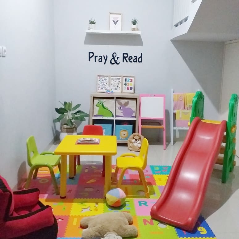 Detail Ruang Bermain Anak Di Rumah Minimalis Nomer 7