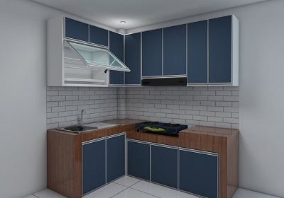 Detail Ruang Dapur Minimalis Modern Nomer 49