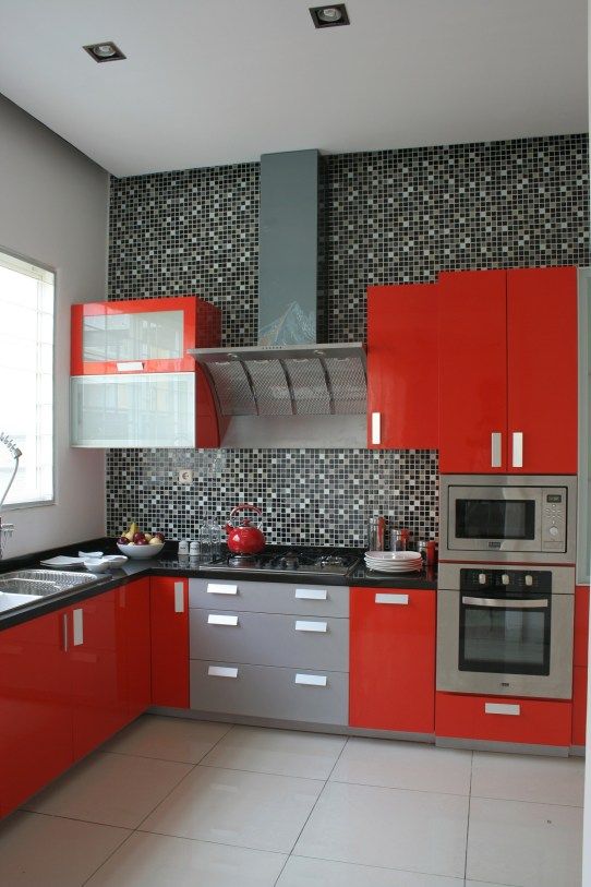 Detail Ruang Dapur Minimalis Modern Nomer 54