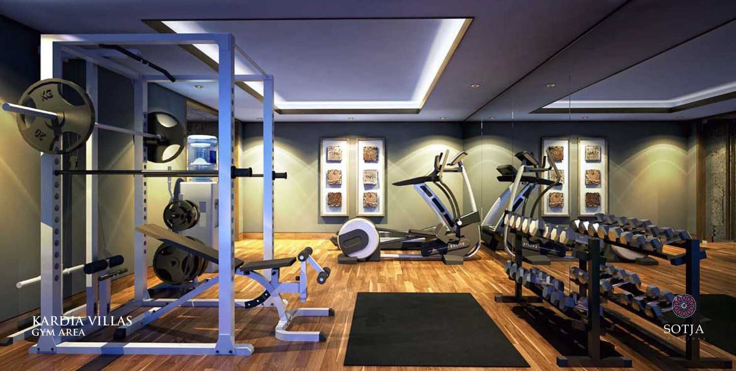 Detail Ruang Fitness Di Rumah Nomer 11