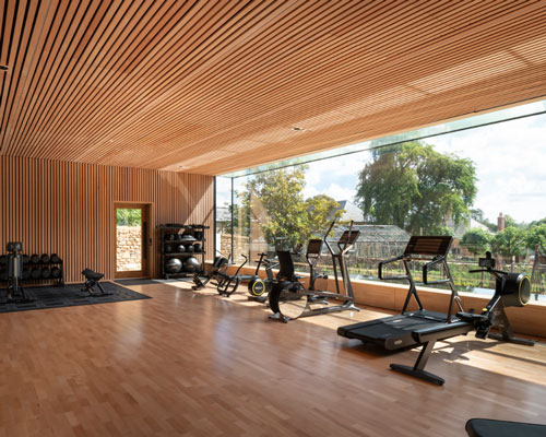 Detail Ruang Fitness Di Rumah Nomer 18