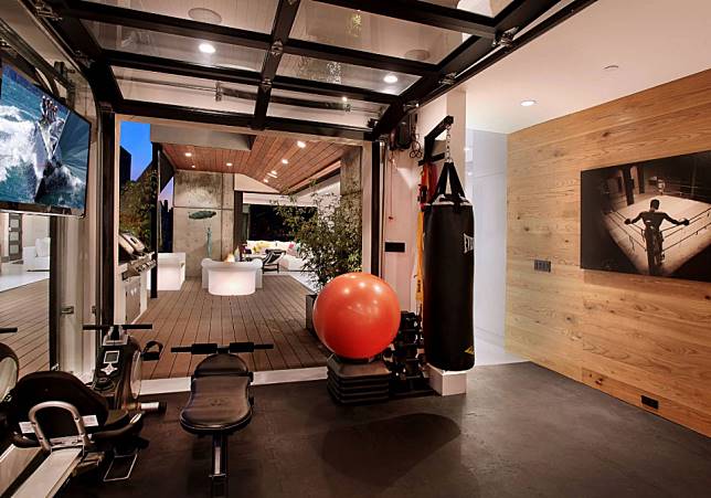 Detail Ruang Fitness Di Rumah Nomer 30