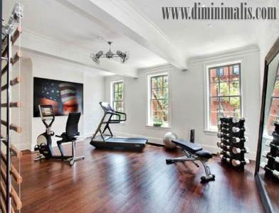 Detail Ruang Gym Di Rumah Nomer 18