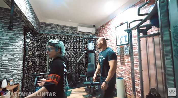 Download Ruang Gym Di Rumah Nomer 28