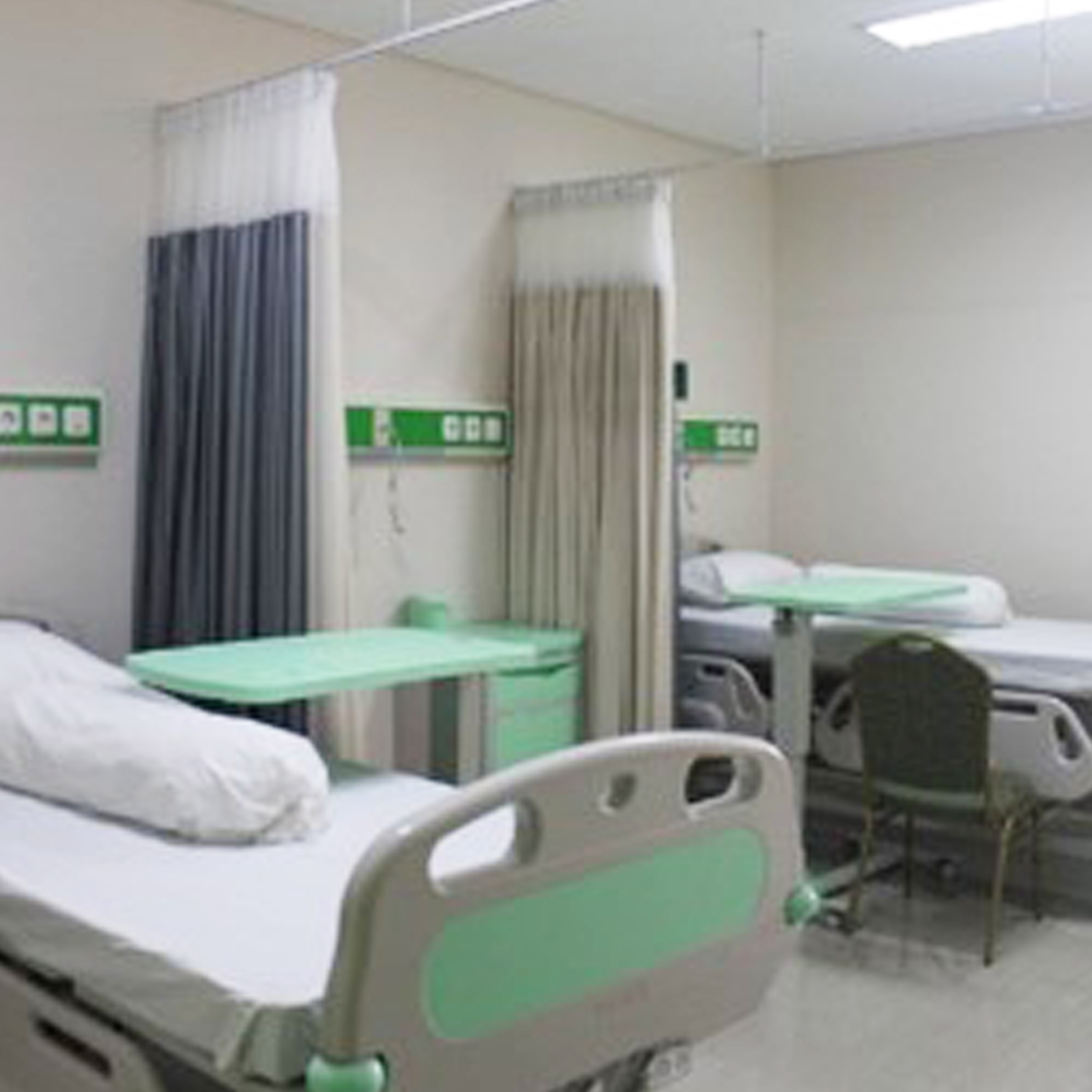 Detail Ruang Kamar Rumah Sakit Nomer 2