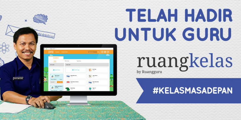 Detail Ruang Kelas Ruang Guru Nomer 15