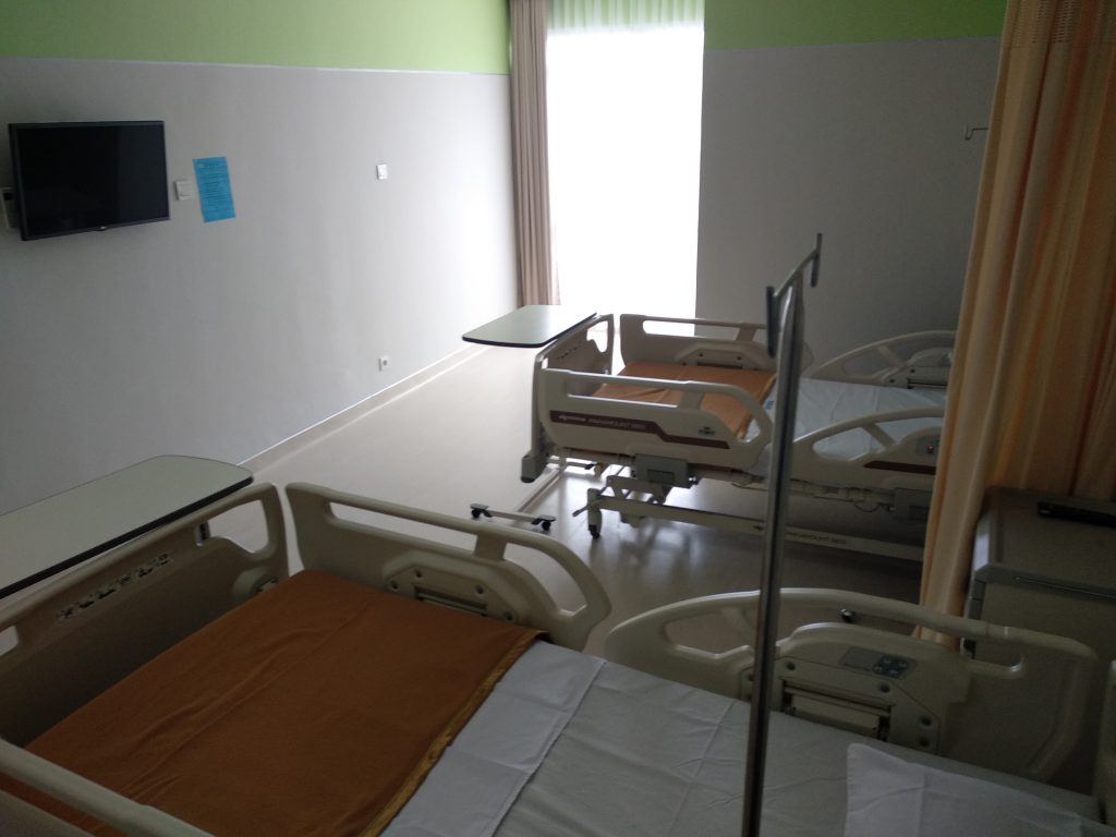 Detail Ruangan Di Rumah Sakit Nomer 33