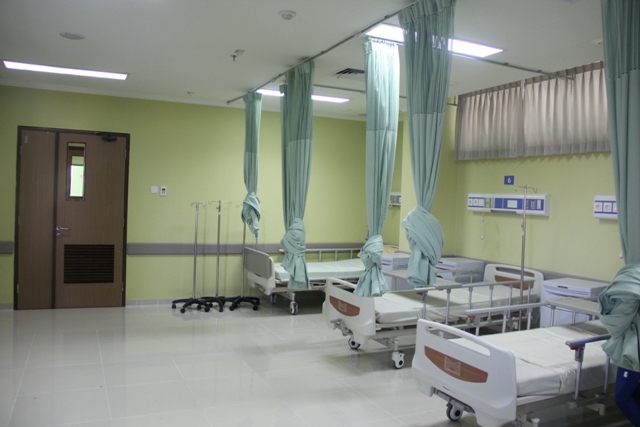 Detail Ruangan Rumah Sakit Umum Nomer 42