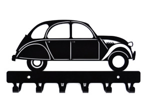 Detail 2cv Silhouette Nomer 24