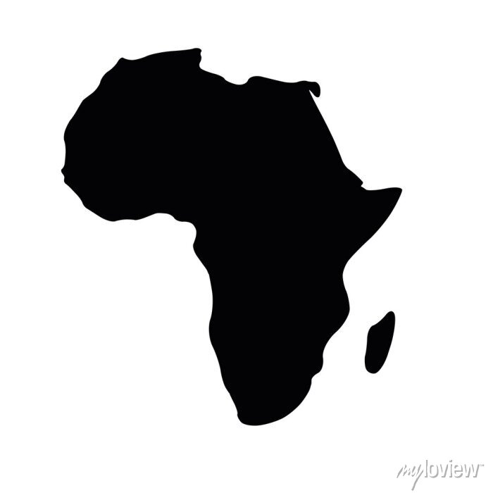 Detail Afrika Kontinent Karte Nomer 19