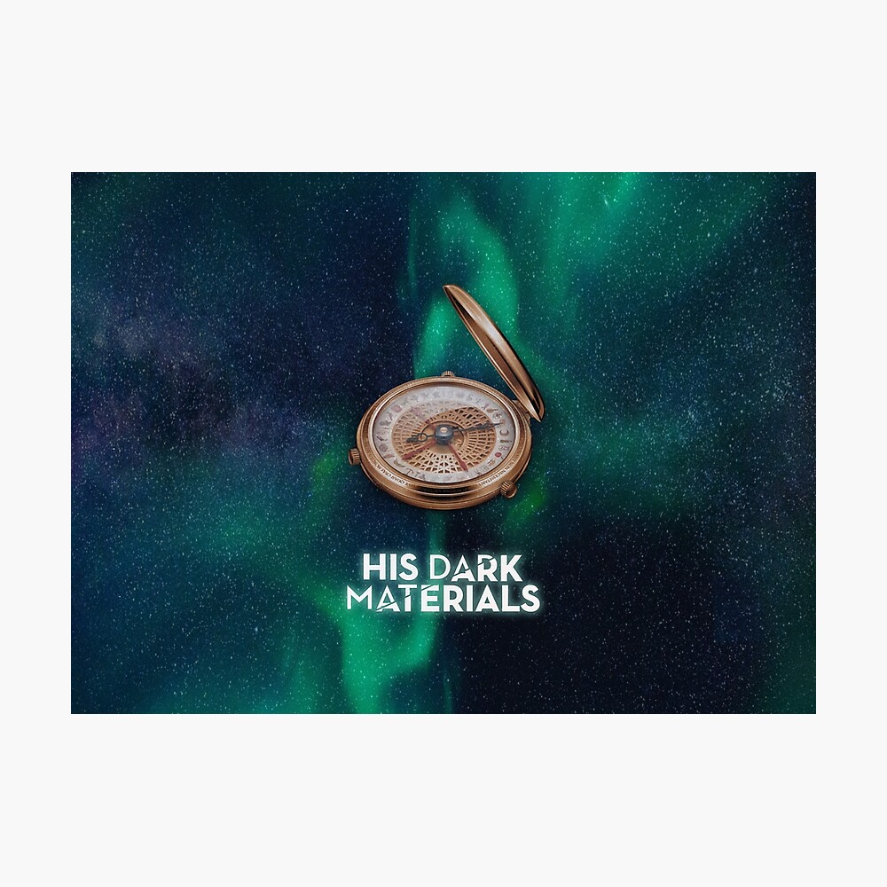 Alethiometer Poster - KibrisPDR