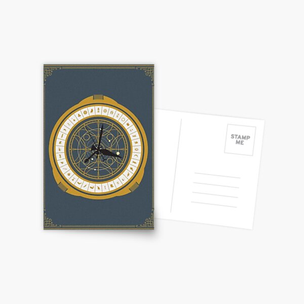 Detail Alethiometer Poster Nomer 3