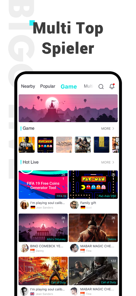Detail App Hasenohren Android Nomer 18